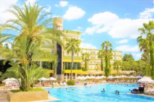 Hotel Delphin Botanik Antalya