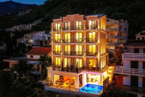 Hotel Boutique Tate By Aycon Budva