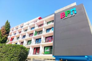 Hotel Bpm Lloret Costa Brava