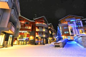 Hotel Break Sokos Levi Laponia