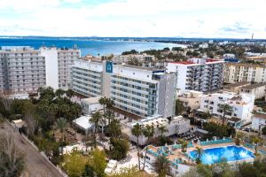 Hotel Bahia De Alcudia Hotel & Spa Mallorca