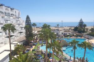 Hotel Bahia Serena Costa de Almeria