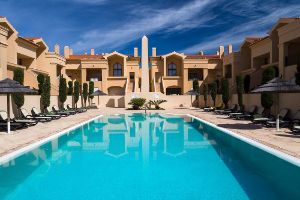 Hotel Baia Da Luz Resort Algarve