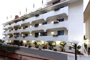 Hotel Baia Degli Dei - Living La Nike Sicilia