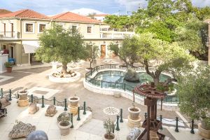 Hotel Balhambra Suites Kefalonia