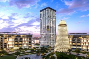 Hotel Banyan Tree Doha At La Cigale Mushaireb Doha