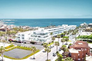 Hotel Baobab Suites Tenerife