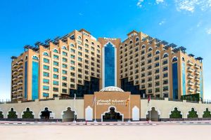 Hotel Barcelo Al Jaddaf Dubai