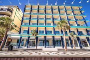 Hotel Barcelo Benidorm Beach Costa Blanca