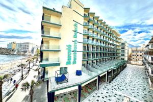 Hotel Barcelo Benidorm Beach Costa Blanca