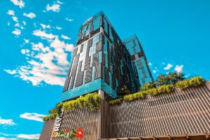 Hotel Barcelo Business Bay Dubai