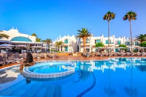Hotel Barcelo Corralejo Sands Fuerteventura