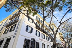 Hotel Barcelo Funchal Old Town Madeira