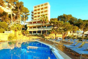 Hotel Barcelo Illetas Albatros Mallorca