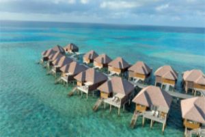 Hotel Barcelo Whale Lagoon Sud-ari Atoll