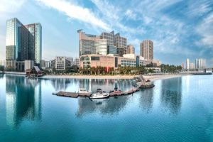 Hotel Beach Rotana Abu Dhabi