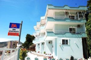 Hotel Bebi Hotel And Apartments Sarande