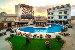 Hotel Belad Bont Resort Salalah