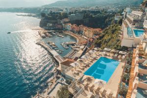 Hotel Belair Coasta Amalfitana