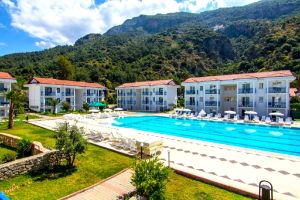 Hotel Belcekum Beach Fethiye