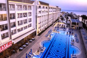 Hotel Bellagio Beach Resort And Spa Hurghada