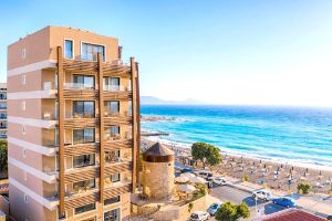 Hotel Bellevue On The Beach Suites Rhodos