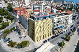 Hotel Bellevue Superior City Dalmatia De Nord
