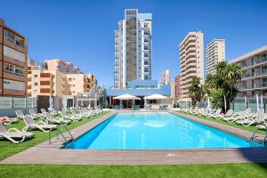 Hotel Benidorm Centre Costa Blanca