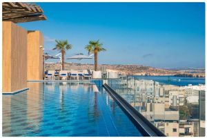 Hotel Best Western Premier Malta St. Paul’s Bay