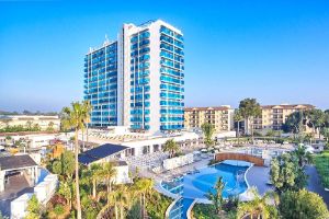 Hotel Bg Tonga Tower Mallorca