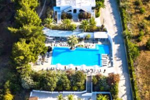 Hotel Bianco Olympico Beach Resort Sithonia