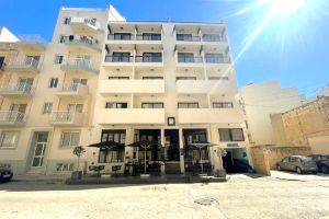 Hotel Block Gozo