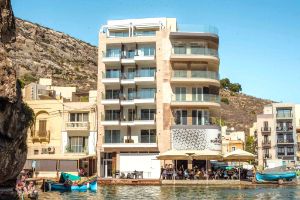 Hotel Blu Waters Boutique Gozo