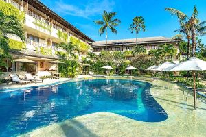 Hotel Blu-Zea Resort By Double-Six Seminyak