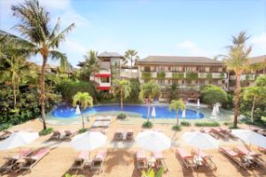 Hotel Blu-Zea Resort By Double-Six Seminyak