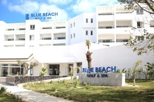 Hotel Blue Beach Golf And Spa Monastir