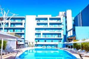 Hotel Blue Lagoon City Hotel Kos