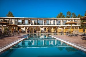 Hotel Blue Water Resort Coasta Ionica