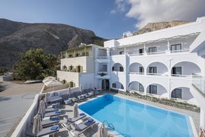 Hotel Blue Waves Suites & Apartments Santorini