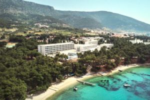 Hotel Bluesun Elaphusa Insule Croatia