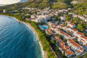 Hotel Bluesun Holiday Village Afrodita Dalmatia Centrala