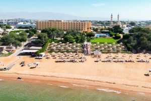 Hotel Bm Beach Hotel Ras Al Khaimah