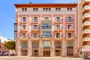 Hotel Bordoy Continental Palma Mallorca