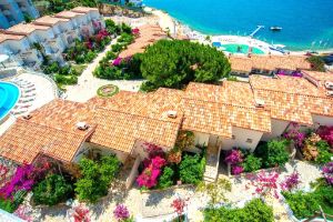 Hotel Bougainville Bay Sarande