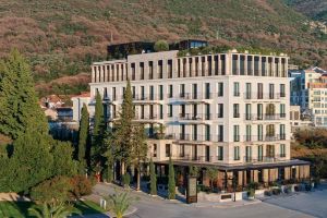 Hotel Boutique Porto Palace Tivat