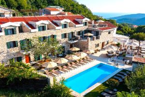 Hotel Boutique Ruzmarin Spa & Garden By Aycon Budva