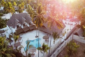 Hotel Boutique Villa Unaweza Matemwe