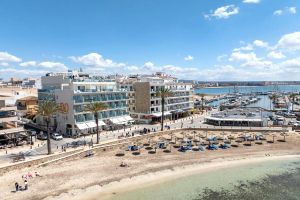 Hotel Bq Aguamarina Boutique Hotel Mallorca