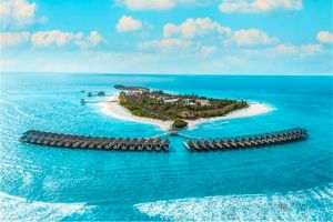 Hotel Brennia Kottefaru Raa Atoll