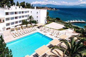 Hotel Brown Beach Chalkida Evia